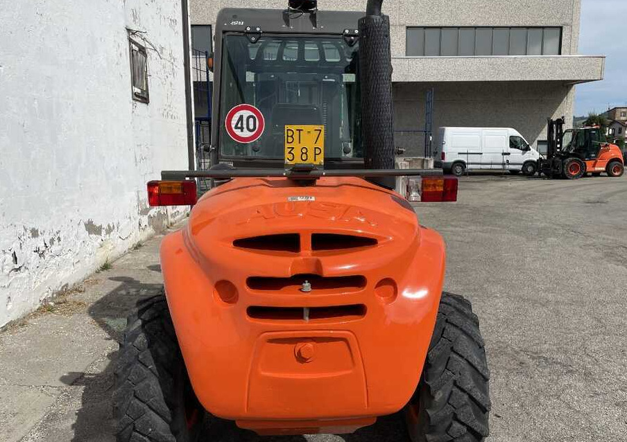 Ausa C 250 H X4 - Carretilla todo terreno: foto 3 Ausa C 250 H X4 - Carretilla todo terreno: foto 3
