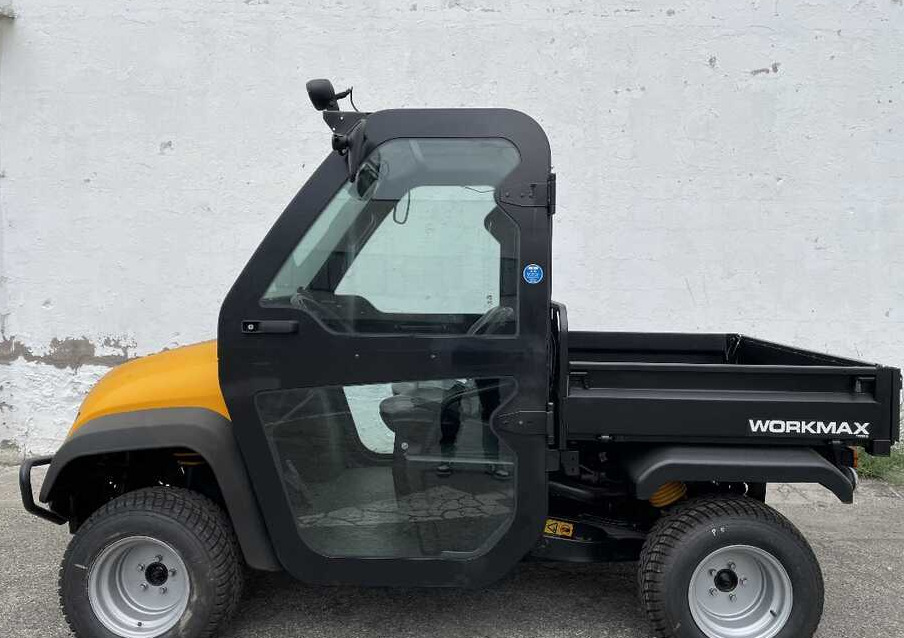 JCB WORKMAX 1000 D - Remolcadora: foto 2 JCB WORKMAX 1000 D - Remolcadora: foto 2