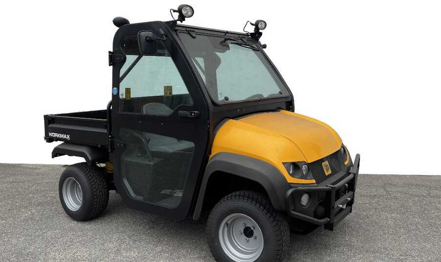 JCB WORKMAX 1000 D - Remolcadora: foto 5 JCB WORKMAX 1000 D - Remolcadora: foto 5