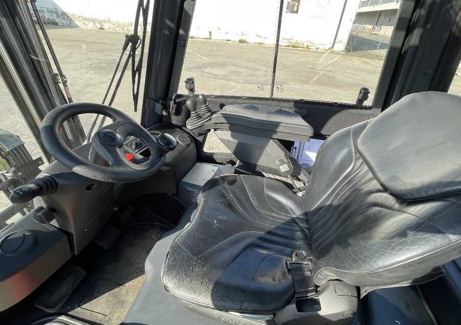 Linde E 20 PH - Carretilla elevadora eléctrica: foto 4 Linde E 20 PH - Carretilla elevadora eléctrica: foto 4