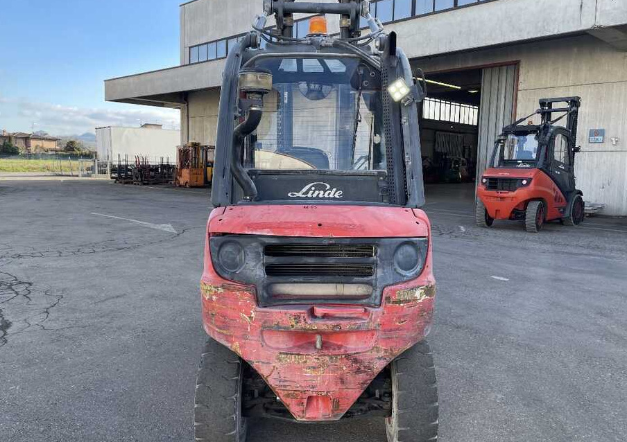 Linde H 30 D/393 - Carretilla elevadora diésel: foto 3 Linde H 30 D/393 - Carretilla elevadora diésel: foto 3
