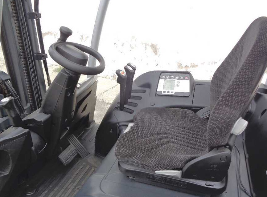 Still RX 20-20 (4800 ore lavoro) - Carretilla elevadora eléctrica: foto 5 Still RX 20-20 (4800 ore lavoro) - Carretilla elevadora eléctrica: foto 5