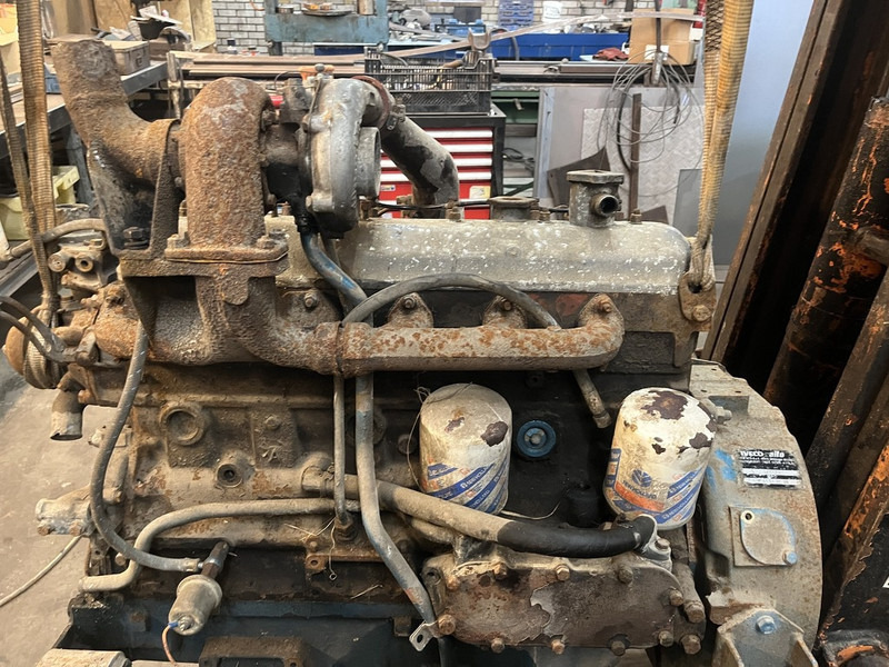 Fiat 6 cilinder - Motor: foto 4 Fiat 6 cilinder - Motor: foto 4