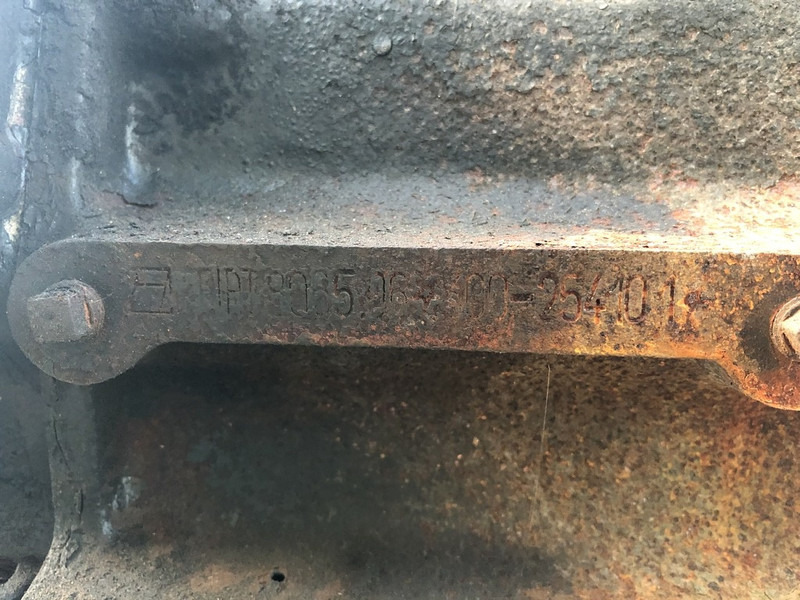 Fiat 8065.06 - Motor: foto 4 Fiat 8065.06 - Motor: foto 4