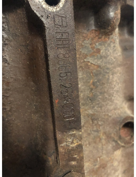 Fiat 8065.25 - Motor: foto 3 Fiat 8065.25 - Motor: foto 3