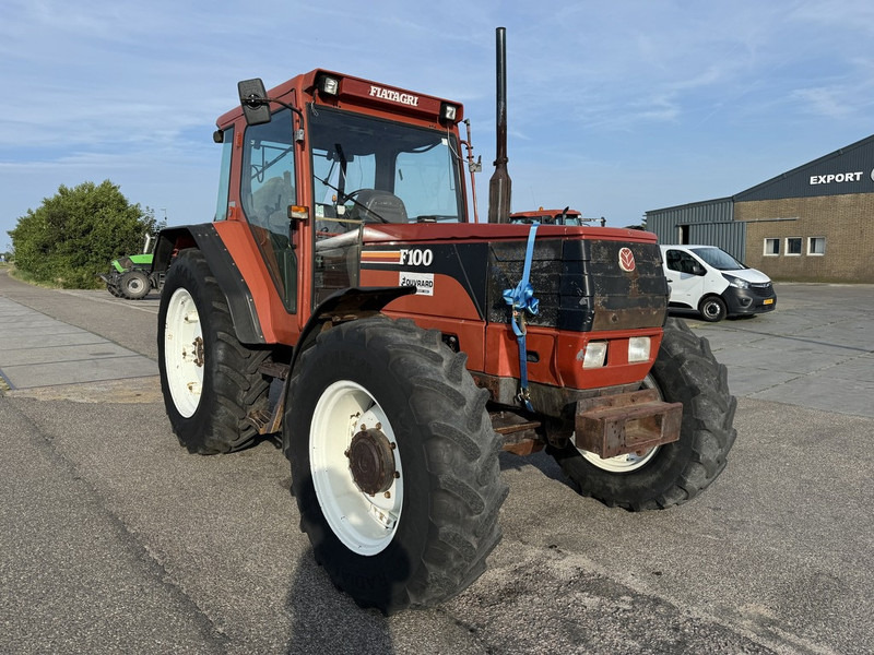 Fiat F100 - Tractor: foto 3 Fiat F100 - Tractor: foto 3