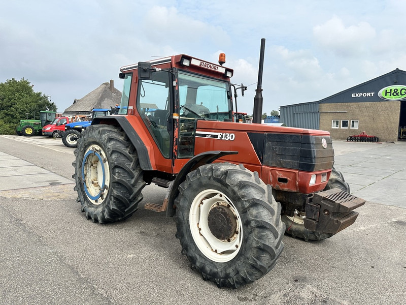 Fiat F130 - Tractor: foto 4 Fiat F130 - Tractor: foto 4