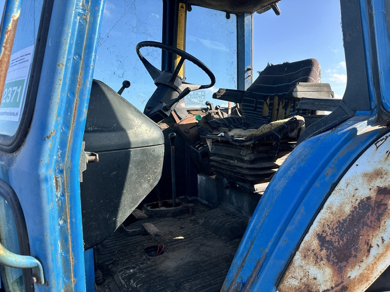 Ford 5110 - Tractor: foto 4 Ford 5110 - Tractor: foto 4