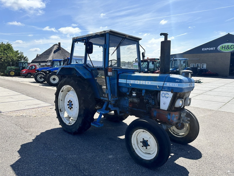 Ford 6610 - Tractor: foto 3 Ford 6610 - Tractor: foto 3
