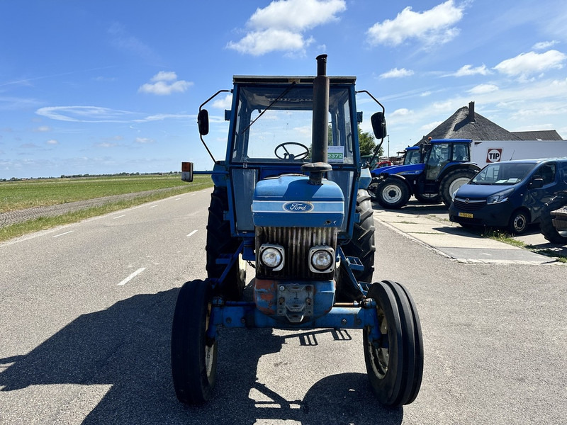 Ford 6610 - Tractor: foto 2 Ford 6610 - Tractor: foto 2