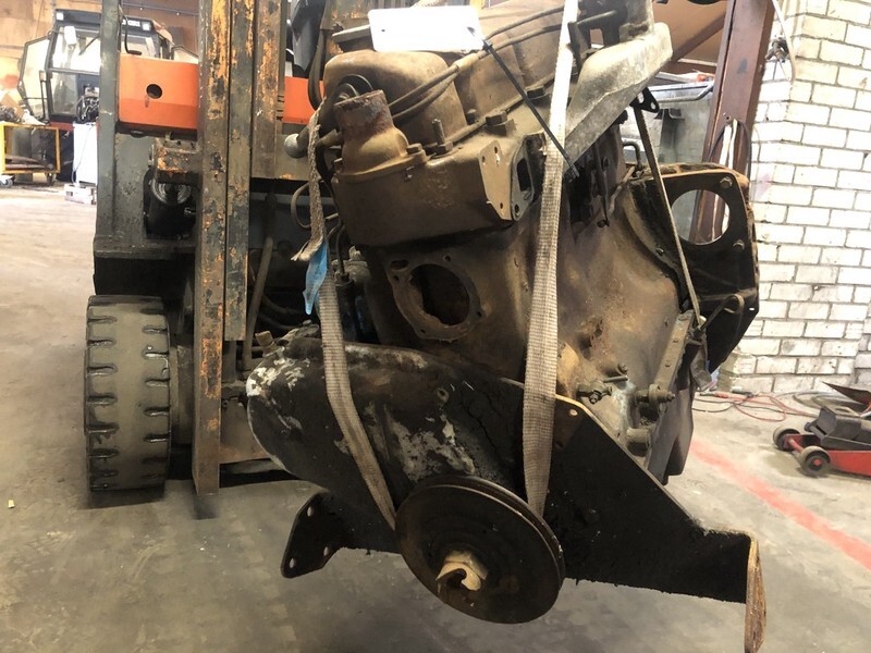 Ford Major 4 cilinder - Motor: foto 3 Ford Major 4 cilinder - Motor: foto 3