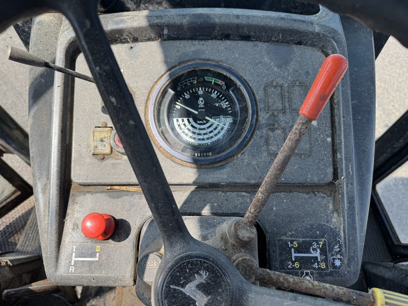 John Deere 1140 - Tractor: foto 4 John Deere 1140 - Tractor: foto 4