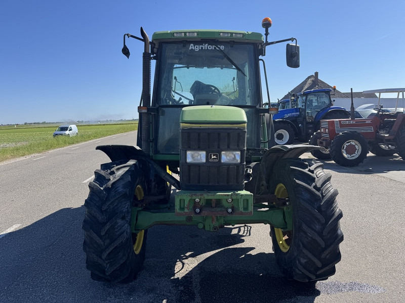 John Deere 6300 - Tractor: foto 3 John Deere 6300 - Tractor: foto 3