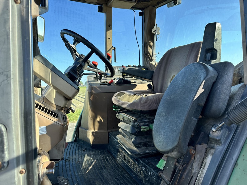John Deere 6400 - Tractor: foto 4 John Deere 6400 - Tractor: foto 4