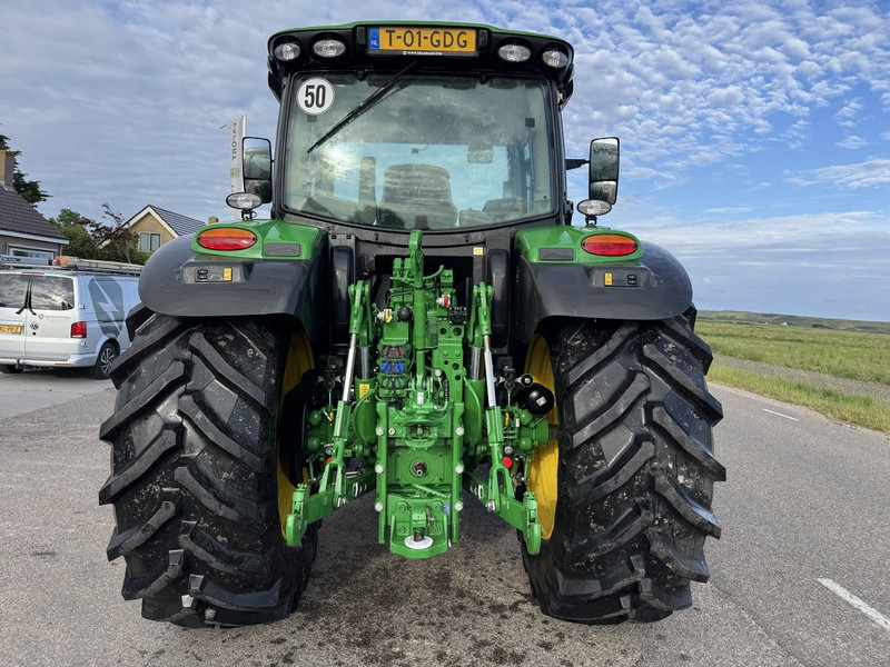John Deere 6R150 - Tractor: foto 5 John Deere 6R150 - Tractor: foto 5