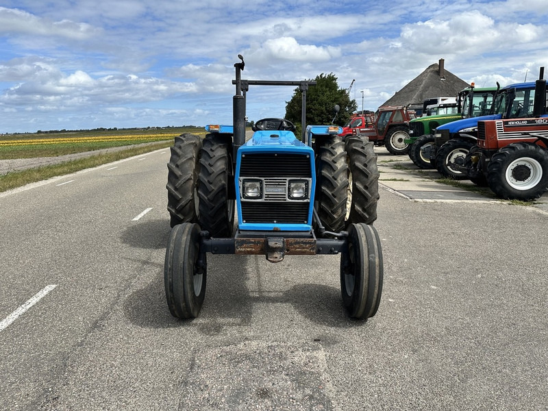 Landini 6500 - Tractor: foto 2 Landini 6500 - Tractor: foto 2