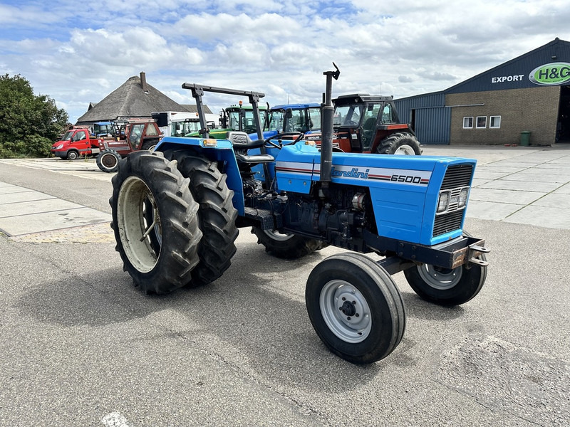 Landini 6500 - Tractor: foto 3 Landini 6500 - Tractor: foto 3