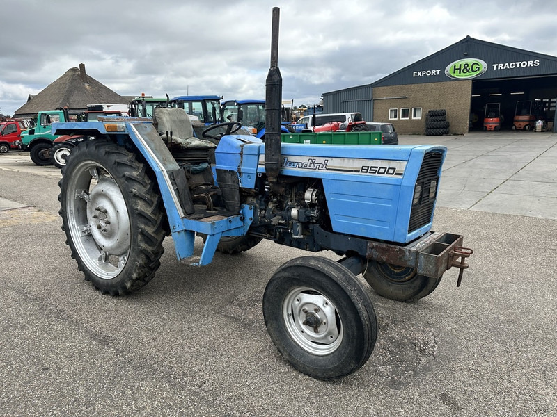 Landini 8500 - Tractor: foto 2 Landini 8500 - Tractor: foto 2