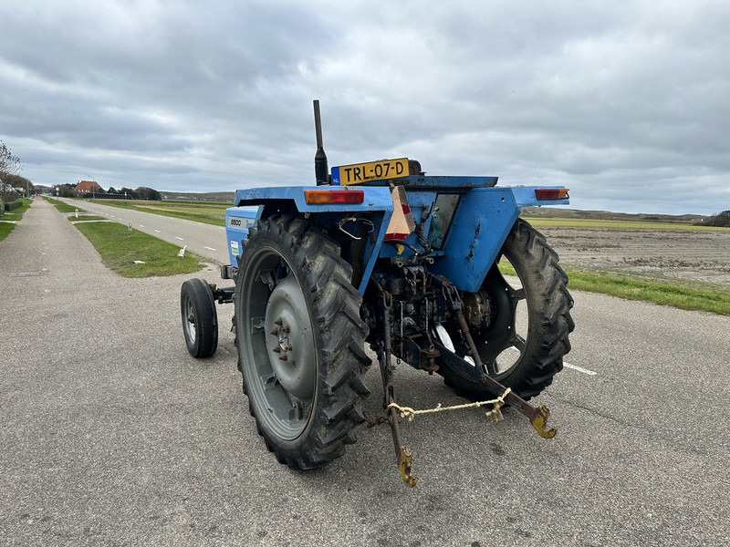 Landini 8500 - Tractor: foto 5 Landini 8500 - Tractor: foto 5