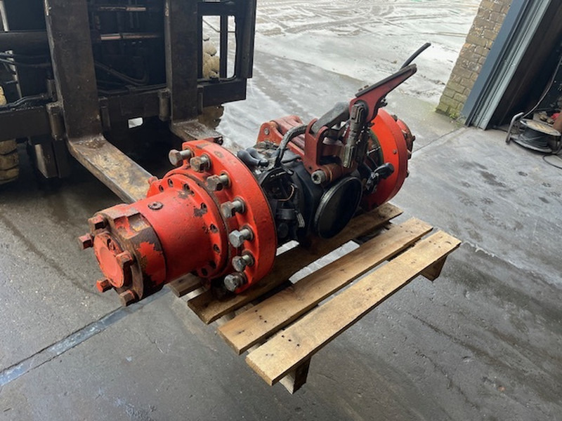 Linde AE30-2 - Motor: foto 3 Linde AE30-2 - Motor: foto 3