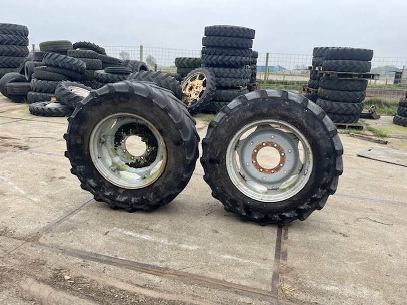 Michelin 480\65 R28 X M100 - Llanta: foto 5 Michelin 480\65 R28 X M100 - Llanta: foto 5