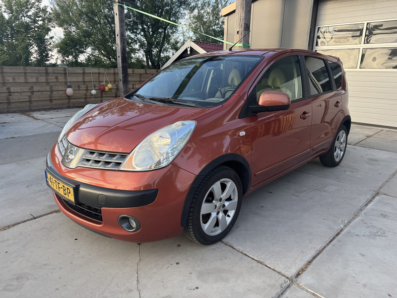 Nissan Note - Coche: foto 1 Nissan Note - Coche: foto 1