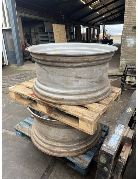 Onbekend DWW18X34 - Llanta: foto 3 Onbekend DWW18X34 - Llanta: foto 3