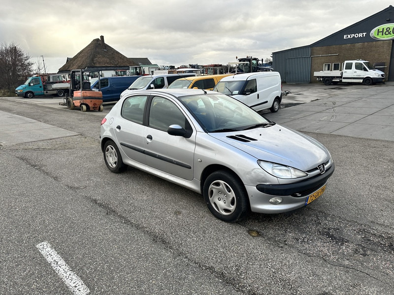 Peugeot 206 - Coche: foto 3 Peugeot 206 - Coche: foto 3