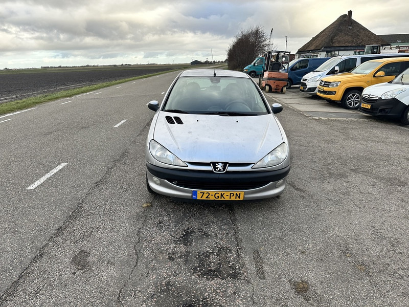 Peugeot 206 - Coche: foto 2 Peugeot 206 - Coche: foto 2
