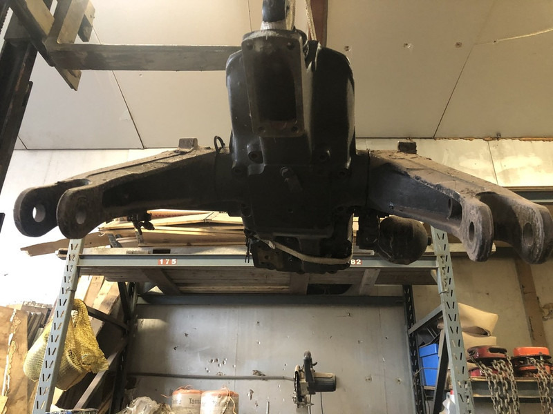 Massey Ferguson 3801 411 - Piezas de recambio: foto 2 Massey Ferguson 3801 411 - Piezas de recambio: foto 2