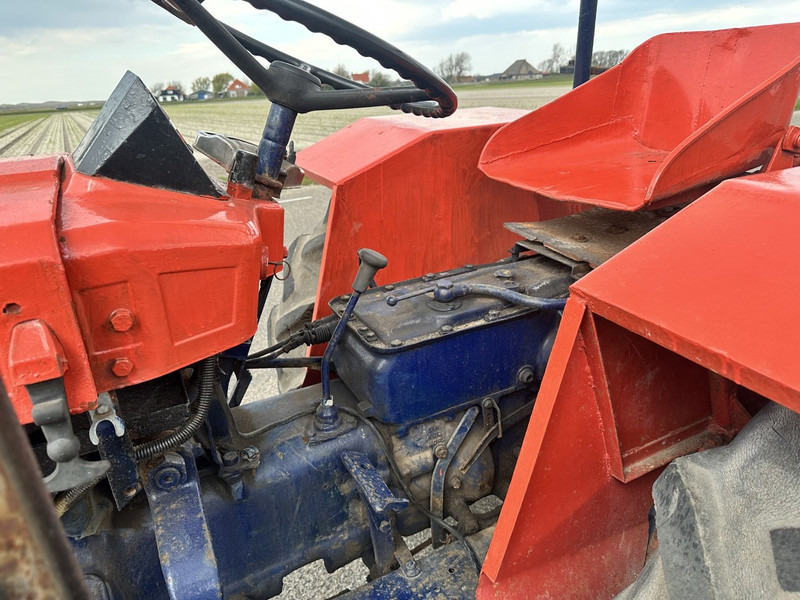 Same Atlanta 45 - Tractor: foto 4 Same Atlanta 45 - Tractor: foto 4