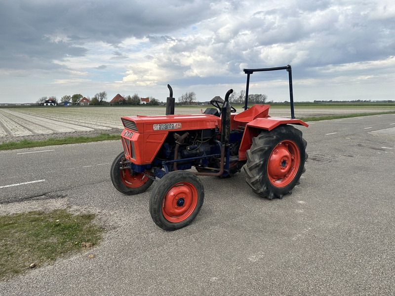 Same Atlanta 45 - Tractor: foto 1 Same Atlanta 45 - Tractor: foto 1