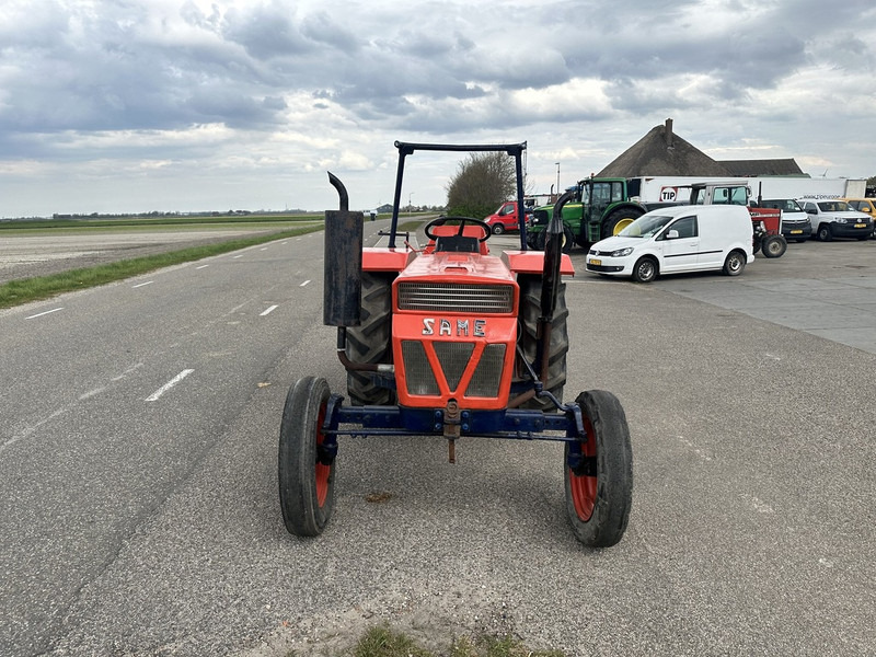 Same Atlanta 45 - Tractor: foto 2 Same Atlanta 45 - Tractor: foto 2