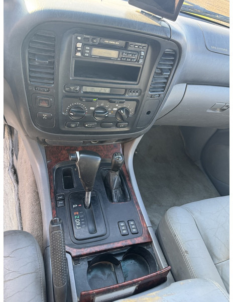 Toyota Land Cruiser - Coche: foto 5 Toyota Land Cruiser - Coche: foto 5