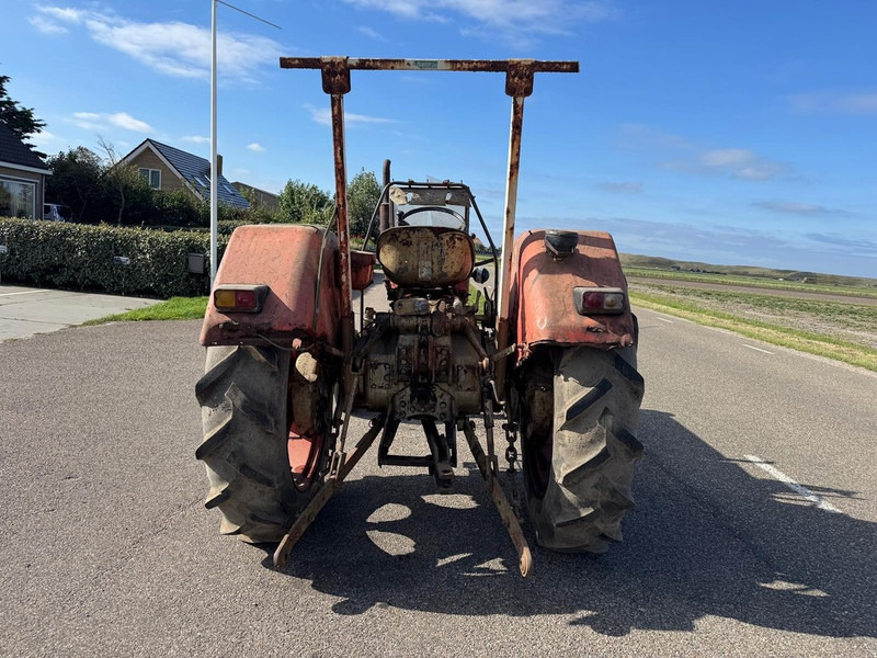 Tractor Zetor 4511: foto 6