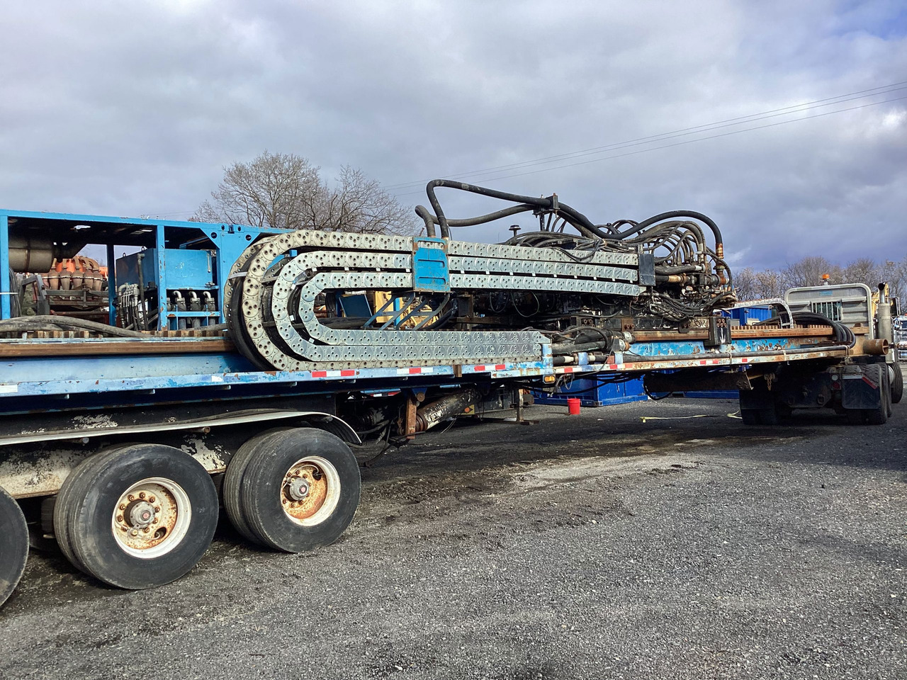 American Augers DD-1100 - Perforadora direccional horizontal: foto 2 American Augers DD-1100 - Perforadora direccional horizontal: foto 2