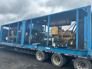 American Augers DD-1100 - Perforadora direccional horizontal: foto 5 American Augers DD-1100 - Perforadora direccional horizontal: foto 5