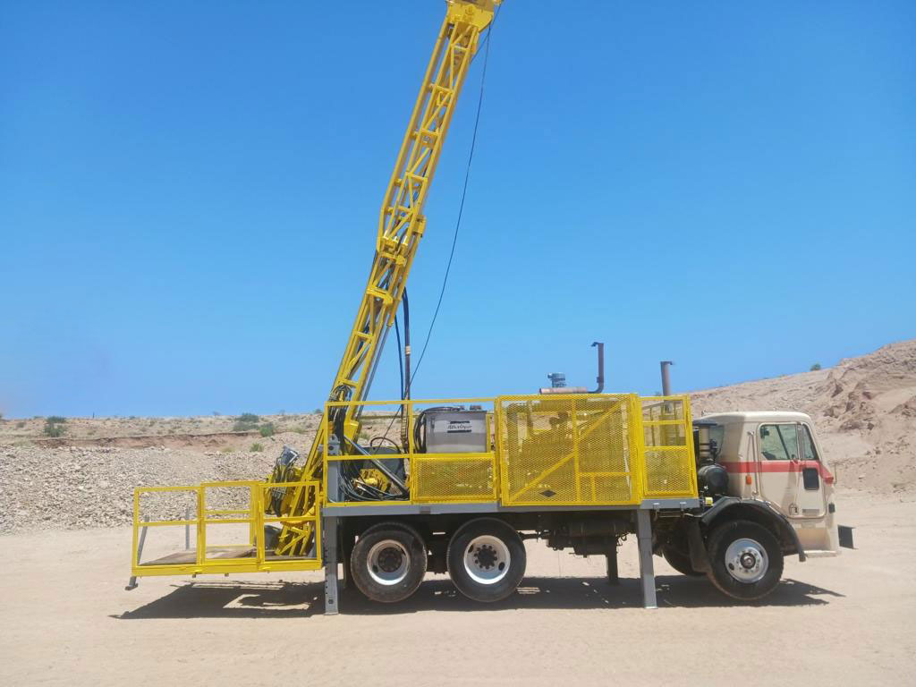 Atlas Copco CT14 - Perforadora: foto 1 Atlas Copco CT14 - Perforadora: foto 1