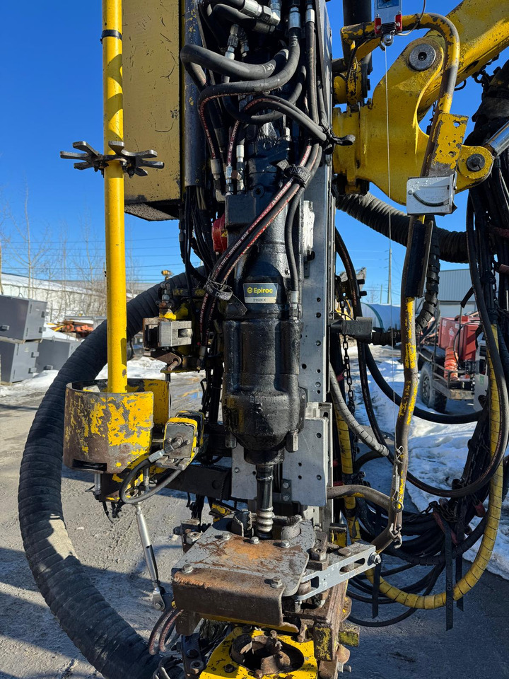 Atlas Copco D7 - Perforadora: foto 5 Atlas Copco D7 - Perforadora: foto 5