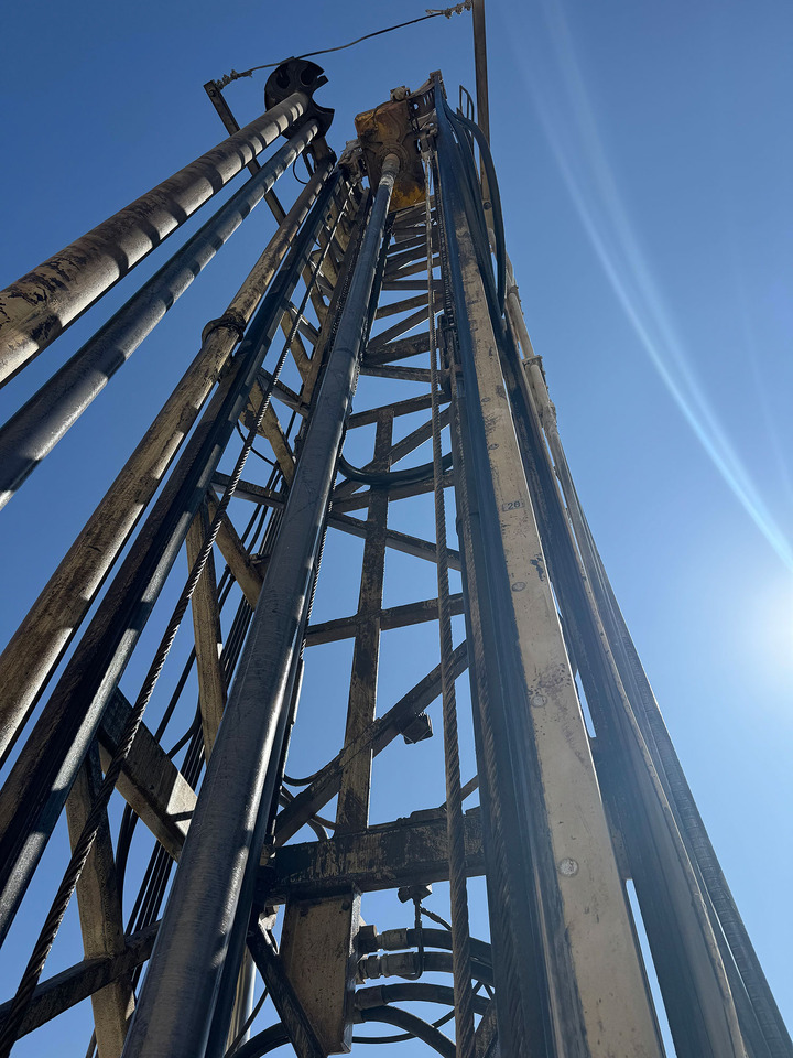 Perforadora Atlas Copco DM-45 HP: foto 7 Perforadora Atlas Copco DM-45 HP: foto 7