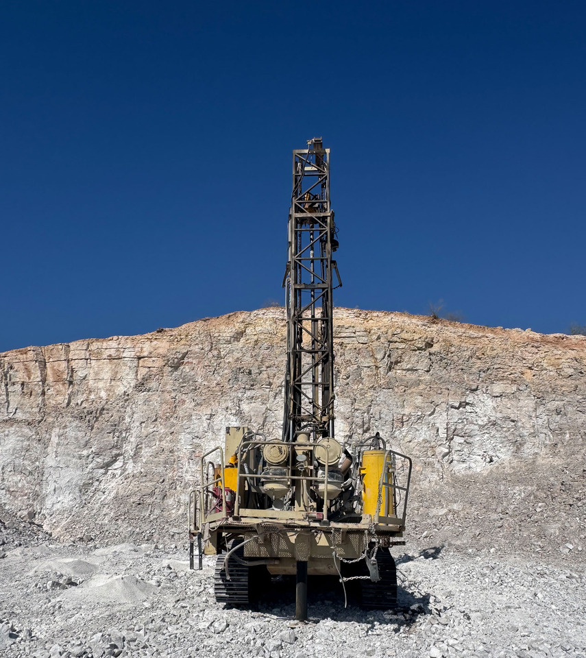 Atlas Copco DM-45 HP - Perforadora: foto 5 Atlas Copco DM-45 HP - Perforadora: foto 5