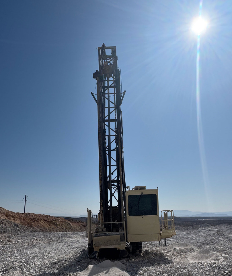 Atlas Copco DM-45 HP - Perforadora: foto 3 Atlas Copco DM-45 HP - Perforadora: foto 3