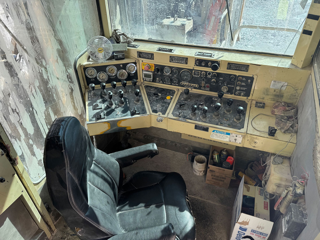 Perforadora Atlas Copco DM-45 HP: foto 6 Perforadora Atlas Copco DM-45 HP: foto 6