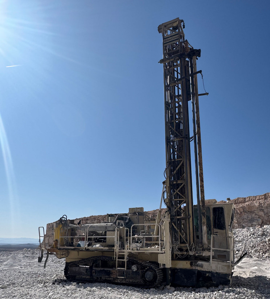 Atlas Copco DM-45 HP - Perforadora: foto 4 Atlas Copco DM-45 HP - Perforadora: foto 4