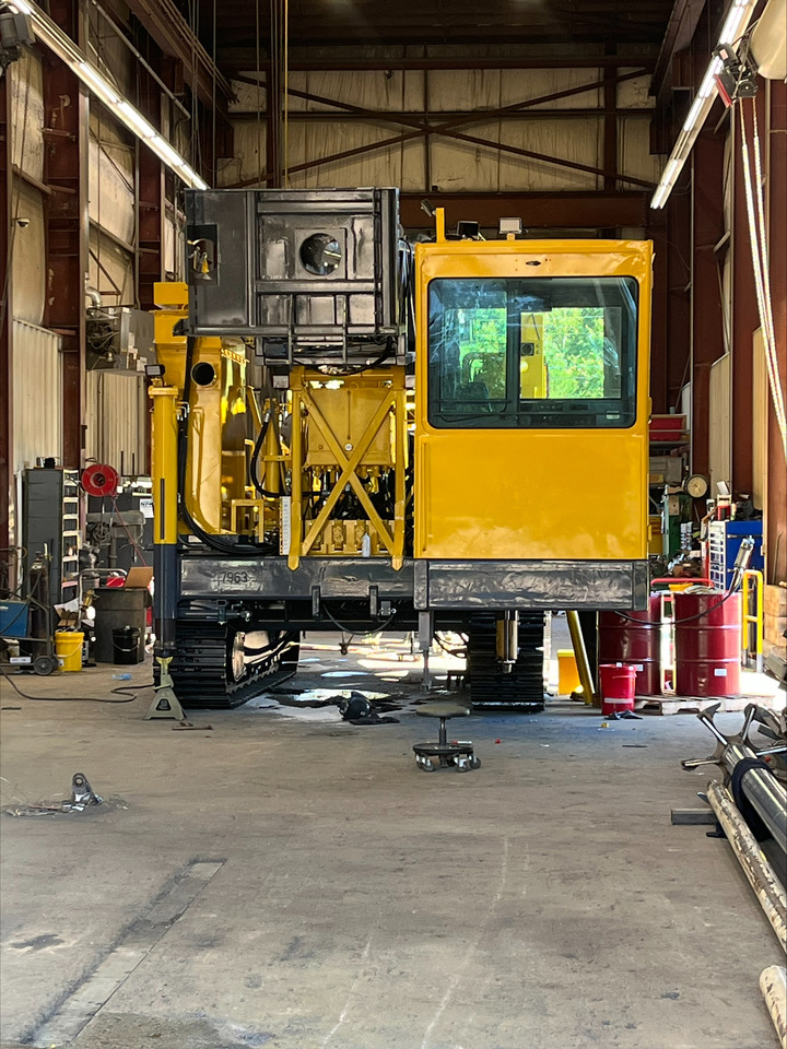 Atlas Copco DM45 - Perforadora: foto 2 Atlas Copco DM45 - Perforadora: foto 2