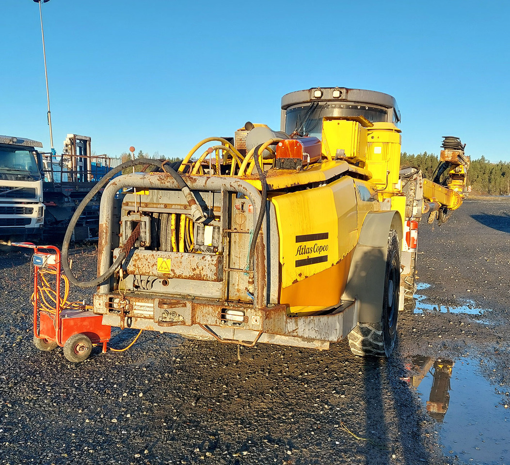 Atlas Copco E2C - Perforadora direccional horizontal: foto 4 Atlas Copco E2C - Perforadora direccional horizontal: foto 4