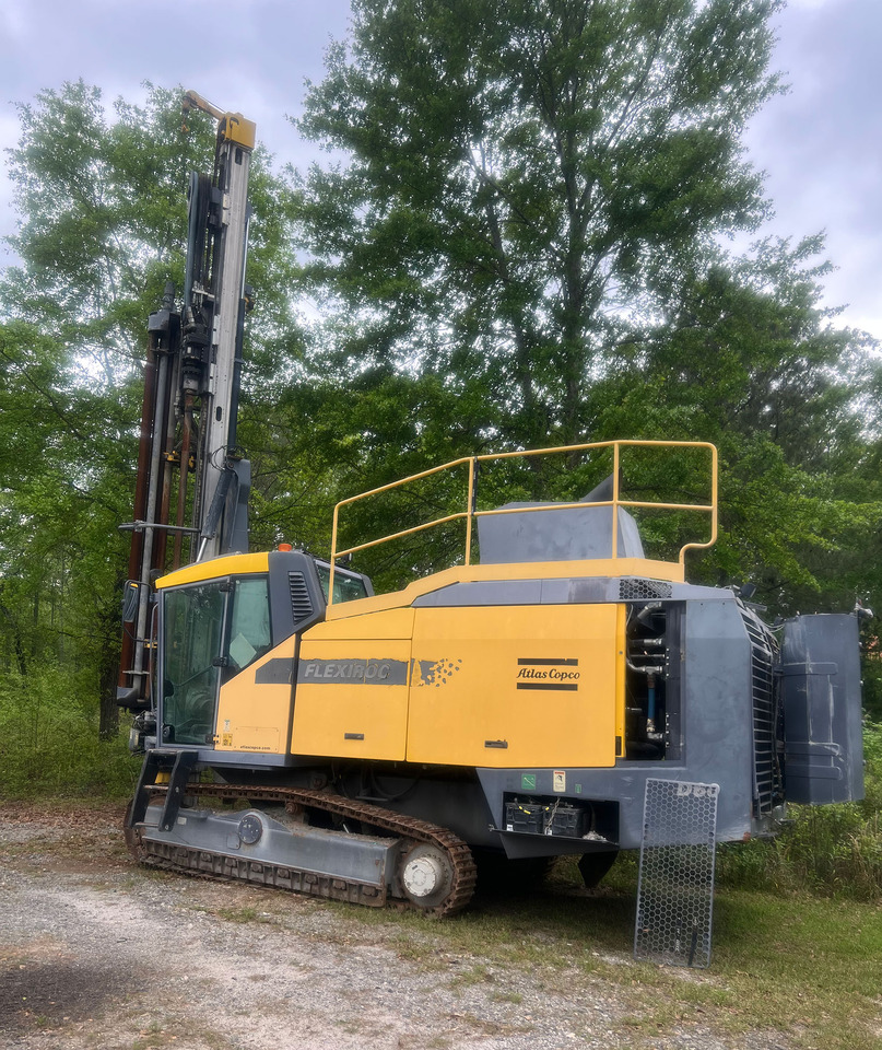 Atlas Copco (Epiroc) FlexiROC D60 - Perforadora: foto 1 Atlas Copco (Epiroc) FlexiROC D60 - Perforadora: foto 1
