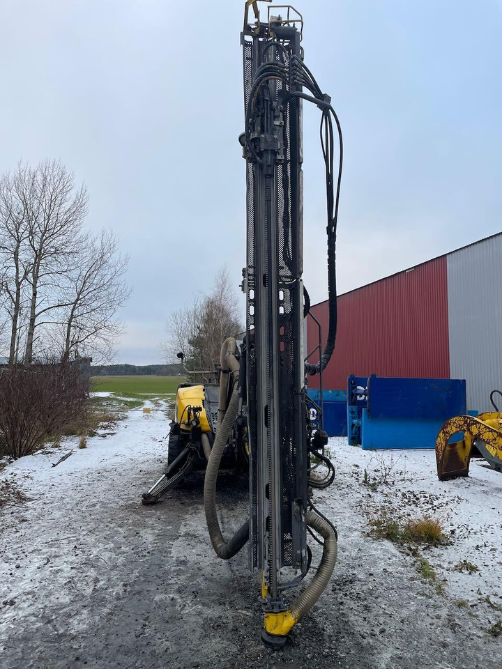 Atlas Copco FlexiROC T15R - Perforadora: foto 5 Atlas Copco FlexiROC T15R - Perforadora: foto 5