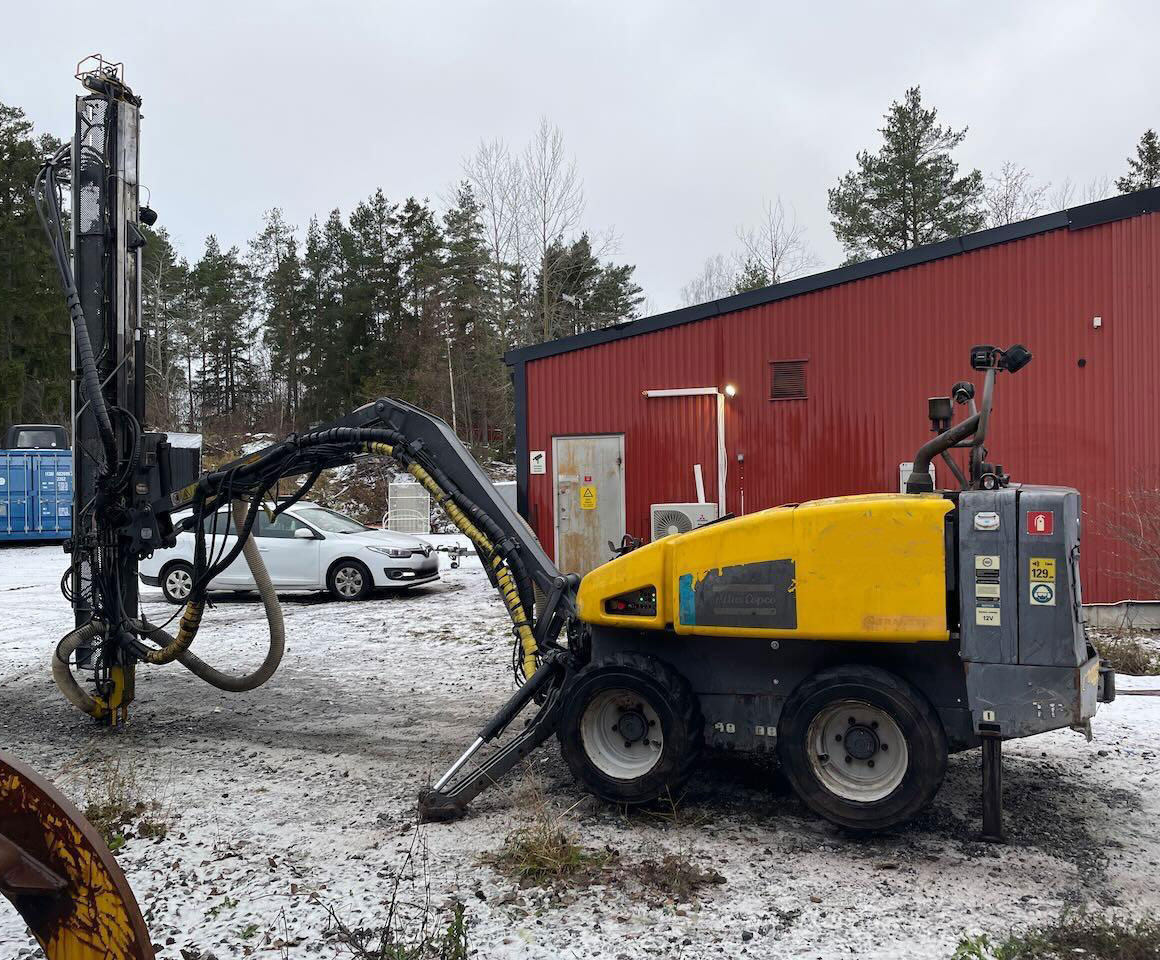 Atlas Copco FlexiROC T15R - Perforadora: foto 3 Atlas Copco FlexiROC T15R - Perforadora: foto 3