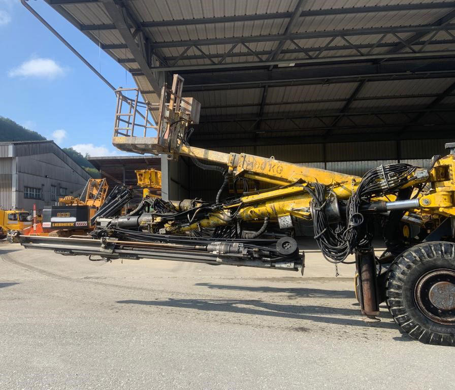 Atlas Copco L2C - Perforadora direccional horizontal: foto 4 Atlas Copco L2C - Perforadora direccional horizontal: foto 4